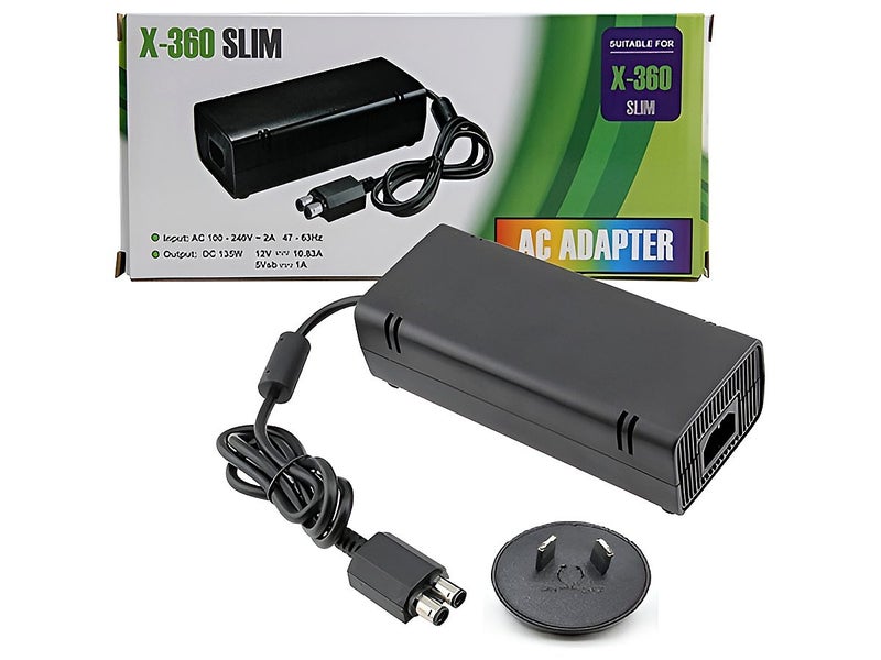 XBOX 360 Power Supply Charger (OVER STOCKED) Carousel 2