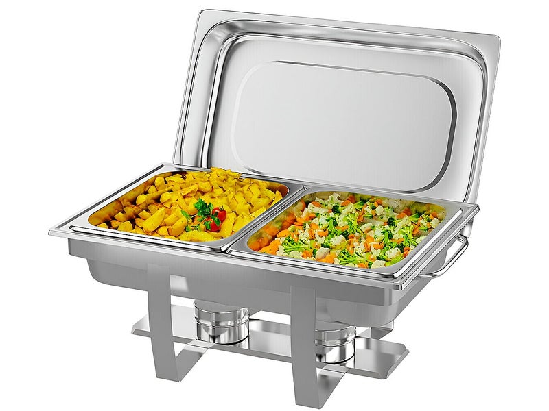 Chafing Buffet Dish (OVER STOCKED) Carousel 1