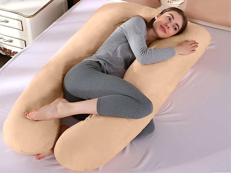 Pregnancy Pillow, Maternity Pillow (OVER STOCKED) Carousel 1