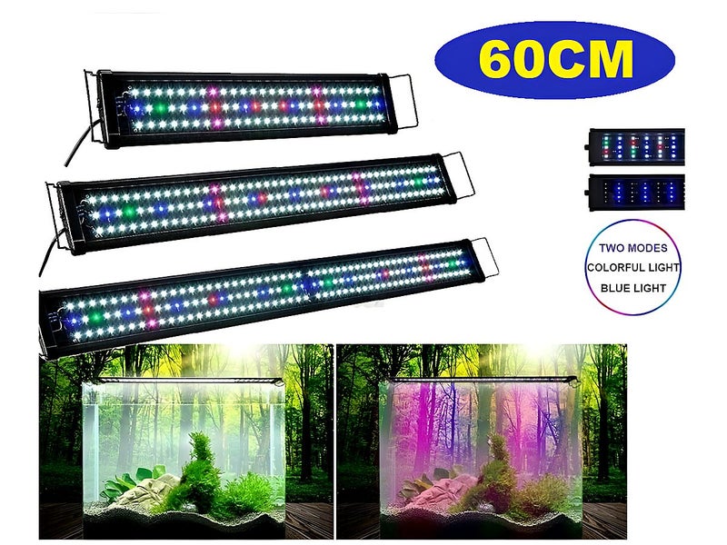 Fish Tank Aquarium Light - (NZ Clearance) Carousel 1