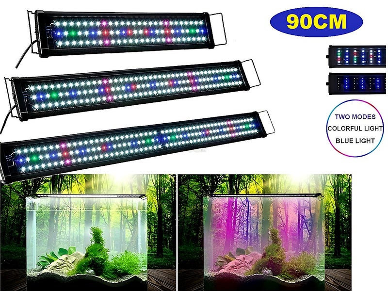 Fish Tank Led Lights Aquarium Light (OVER STOCKED) Carousel 1