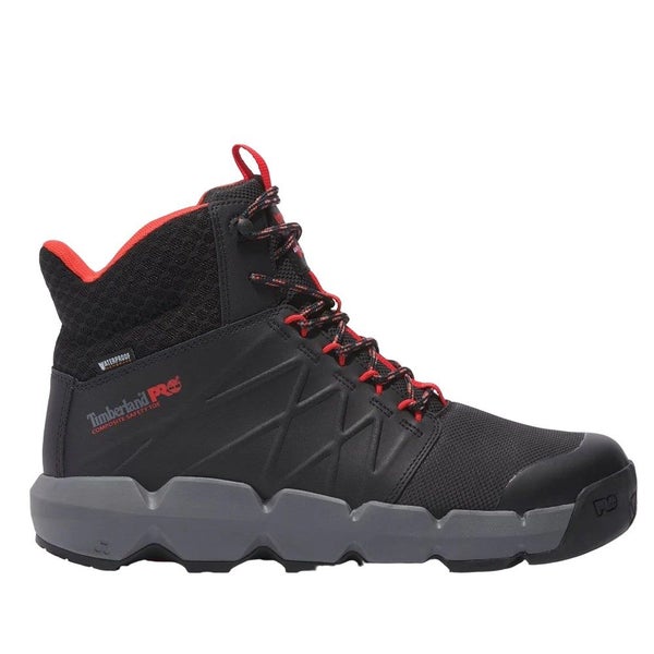 Timberland Pro Mens Morphix Safety Boots Carousel 4