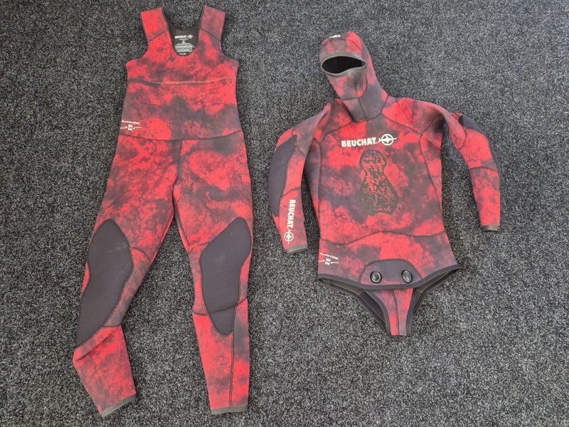 Beuchat redrock 5mm Carousel 1