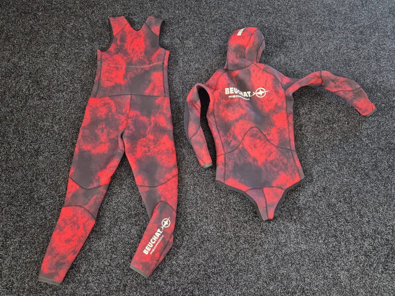 Beuchat redrock 5mm Carousel 2