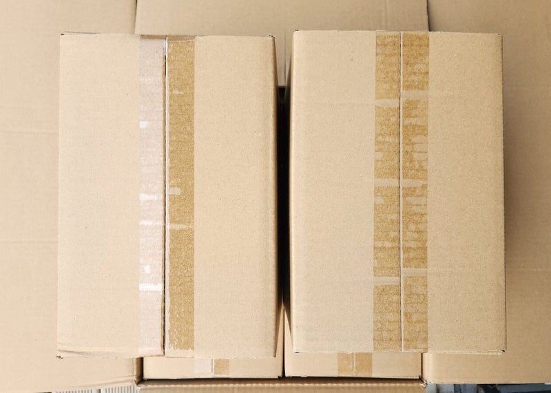 One Piece Illustration Box 05 & 06 sealed cases - 6 boxes each Carousel 2