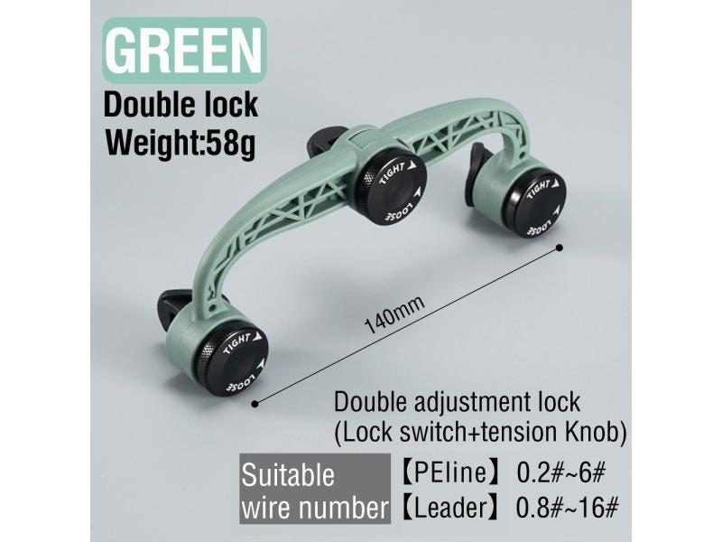 GT FG Knotter For Fishing Line And Leader Accessories Carousel 1