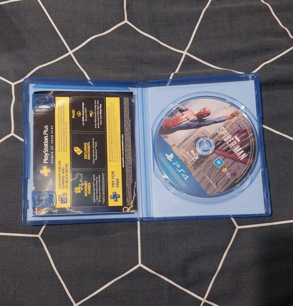 Marvel Spider-Man PS4 Carousel 3