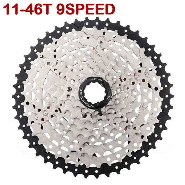 Cycle Cassette - Sunshine, MTB 9 Speed, 11-46T Carousel 2