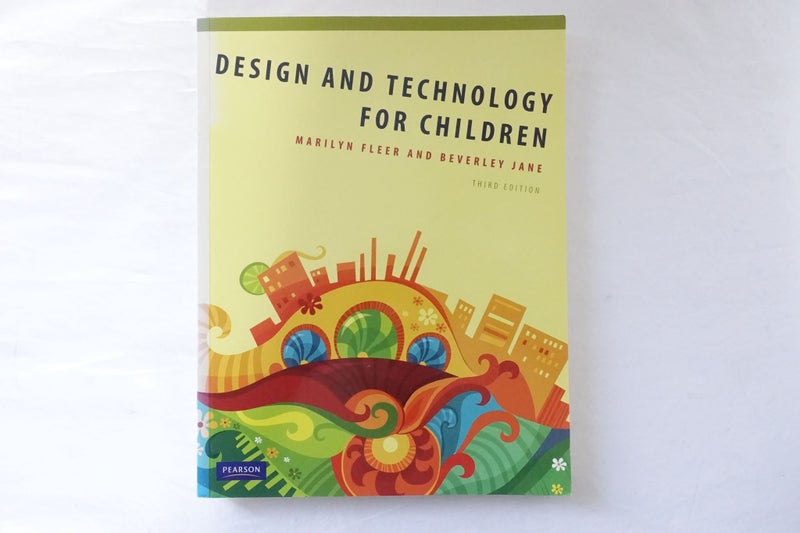 Design and Technology for Children 3rd Edition Home Schooling Teaching (SKU BK9) Carousel 1