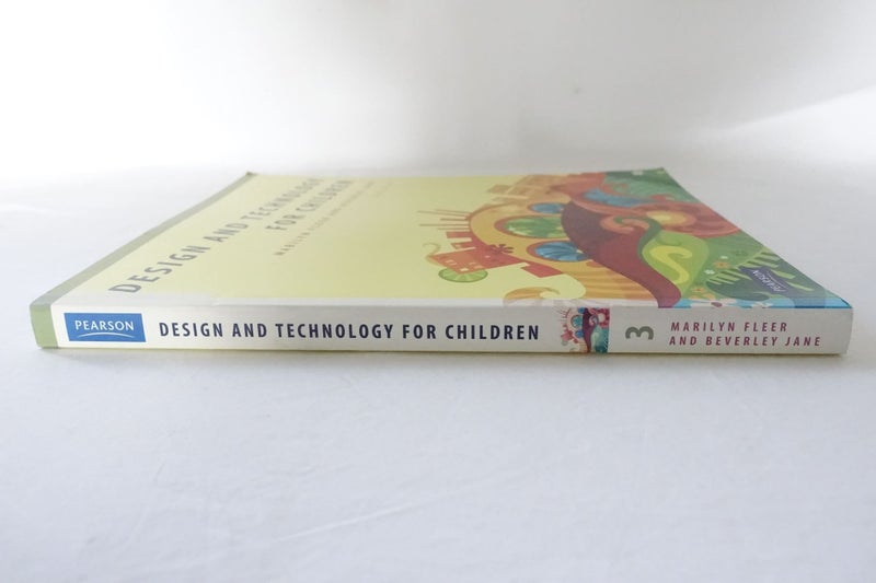 Design and Technology for Children 3rd Edition Home Schooling Teaching (SKU BK9) Carousel 2