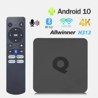 SMART TV BOX - New Carousel 1
