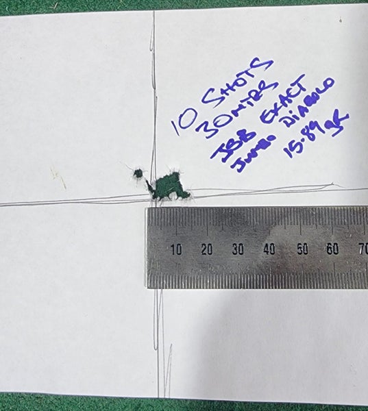 Gamo GX-40 Whisper PCP .22 Carousel 10