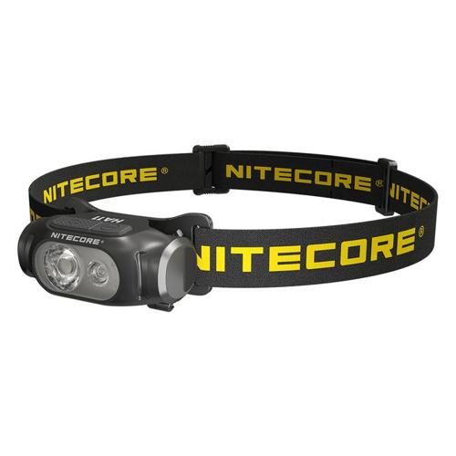 NITECORE HA11 240 LUMEN ULTRA LIGHTWEIGHT DUAL BEAM AA HEADLAMP Carousel 1