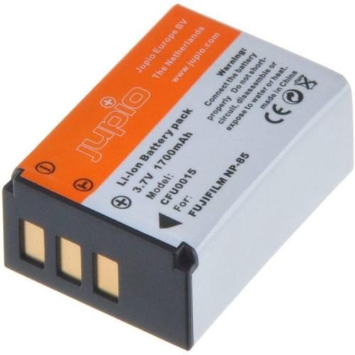 JUPIO CAMERA BATTERY FUJI NP-85 3.7V 1700MAH Carousel 1