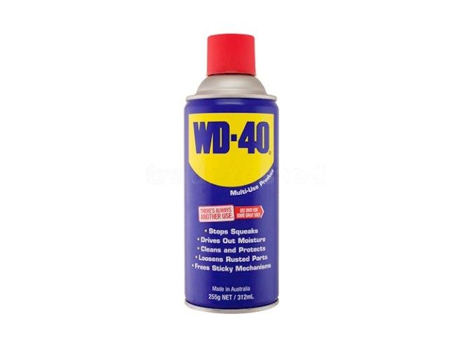 LUBRICANT WD40 312ml Carousel 1