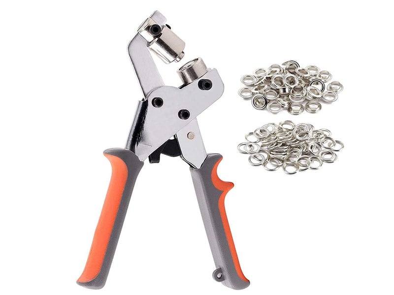 Eyelet Grommet Tool Kit (Over Stocked) Now Carousel 1
