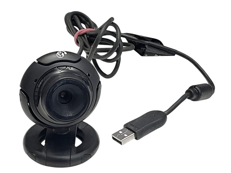 Genuine Microsoft LifeCam Webcam (USB) Carousel 1