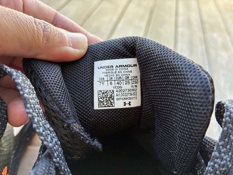 Under Armour Torch Carousel 6