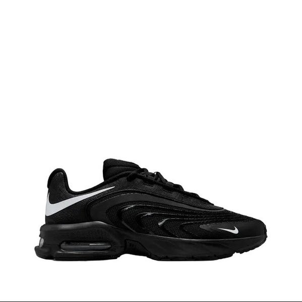 Nike Air Max Fire Men's Running Shoes - Black, White Carousel 1