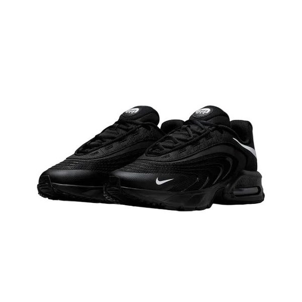 Nike Air Max Fire Men's Running Shoes - Black, White Carousel 2