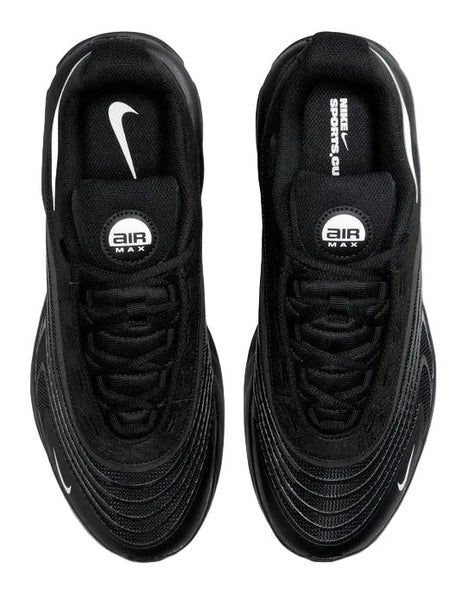 Nike Air Max Fire Men's Running Shoes - Black, White Carousel 3