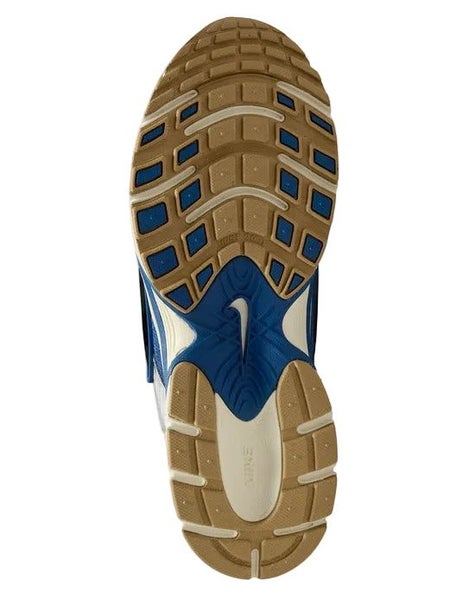 Nike V5 RNR Men's Running Shoes - Court Blue, Black, Vast Grey, College Grey Carousel 3