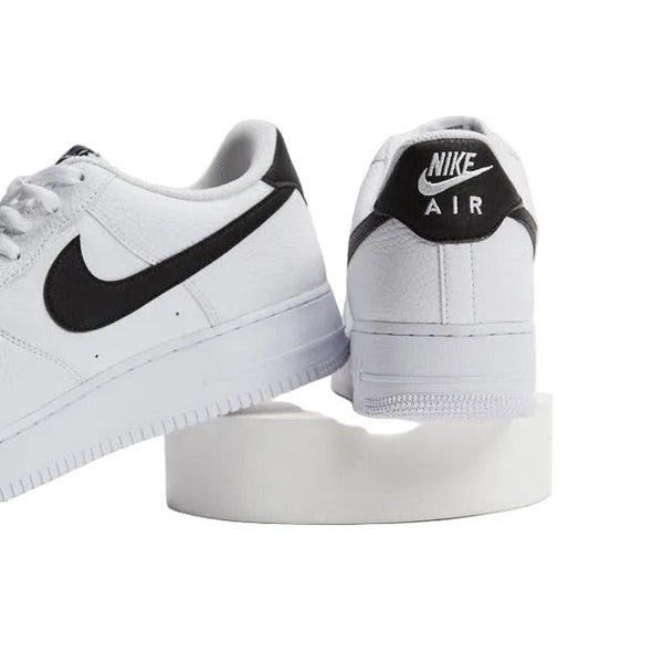 Nike Air Force 1 '07 Men's Lifestyle Sneakers - White, Black Carousel 3