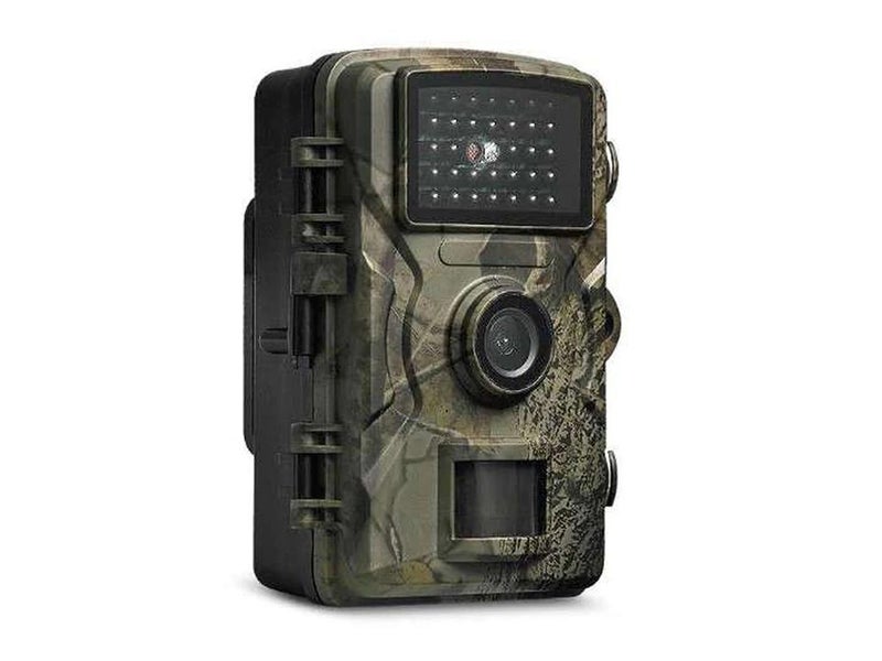 Waterproof 1080P Outdoor Trail Camera 2" LCD Screen 34 LED Carousel 2