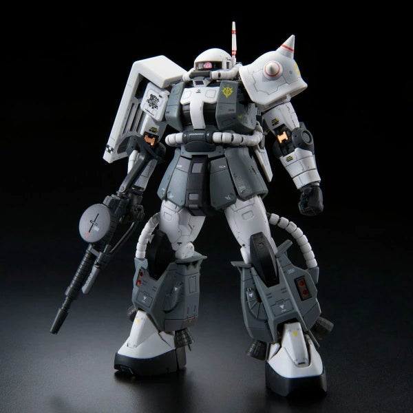(PREMIUM-BANDAI) GUNDAM - RG 1/144 MS-06R-1A ERIC MANTHFIELD'S ZAKU II Carousel 1
