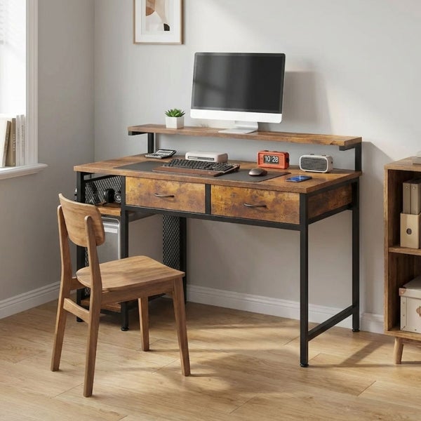 Computer Desk Carousel 2