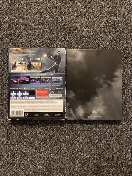 Just Cause 4 -Steelbook Edition- (PS4) Carousel 2