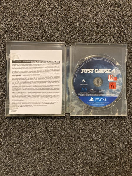 Just Cause 4 -Steelbook Edition- (PS4) Carousel 3