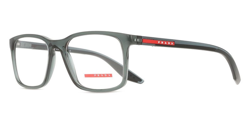 Prada Linea Rossa PS 08RV CZH1O1 54 New Men Eyeglasses Carousel 2