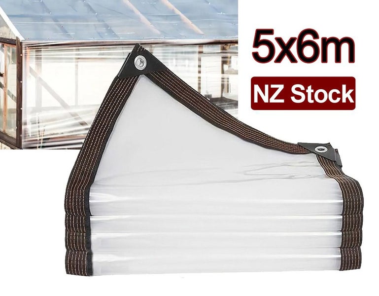 Waterproof Tarpaulin Covers - New Carousel 1