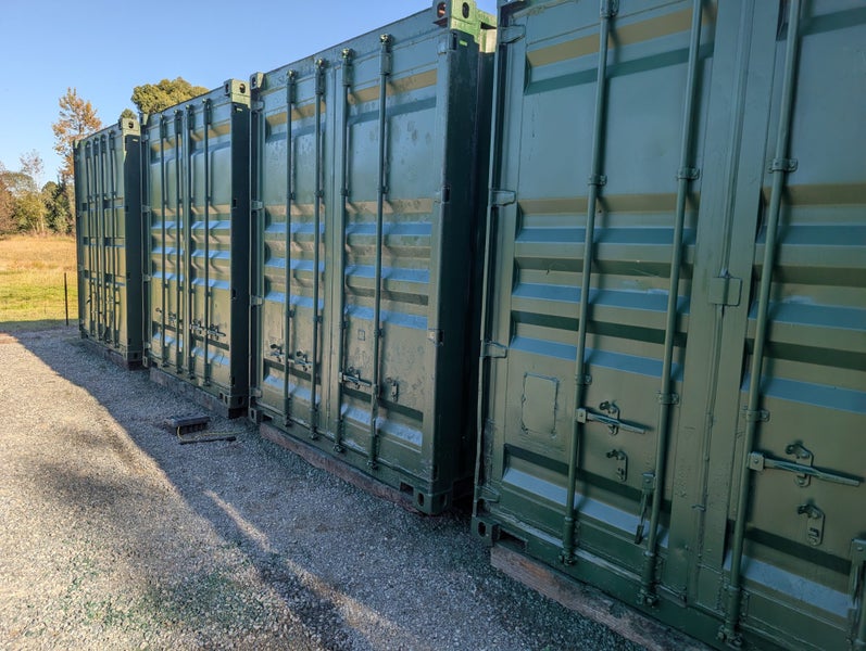 40 FT Container Storage For Lease $75pw Carousel 1