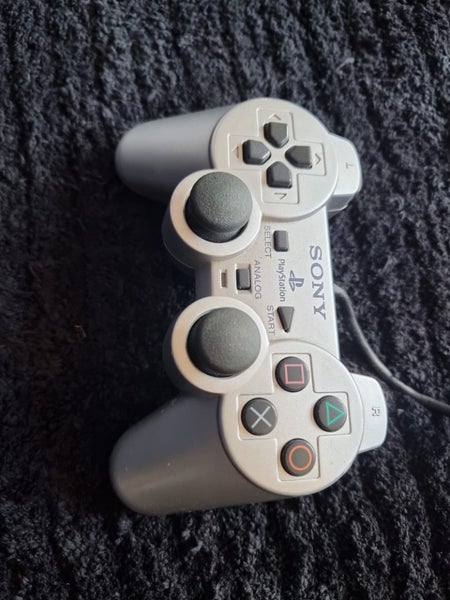 Playstation 2 Controller Carousel 2