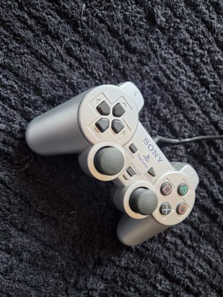 Playstation 2 Controller Carousel 1