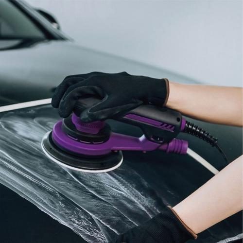 SANDWOX BRUSHLESS 150MM RANDOM ORBIT 3MM ELECTRIC SANDER Carousel 6