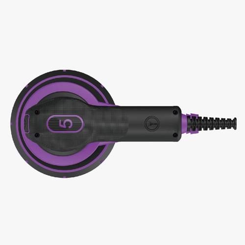 SANDWOX BRUSHLESS 150MM RANDOM ORBIT 5MM ELECTRIC SANDER Carousel 2