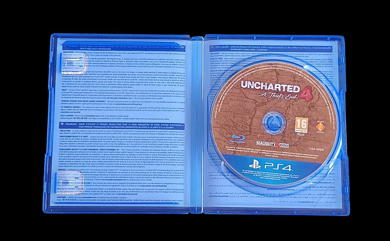 Uncharted 4 A Thiefs End PS4 Carousel 2