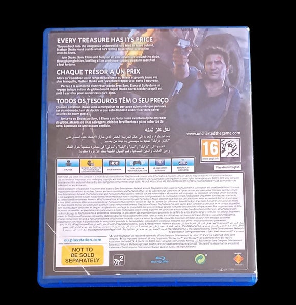Uncharted 4 A Thiefs End PS4 Carousel 3