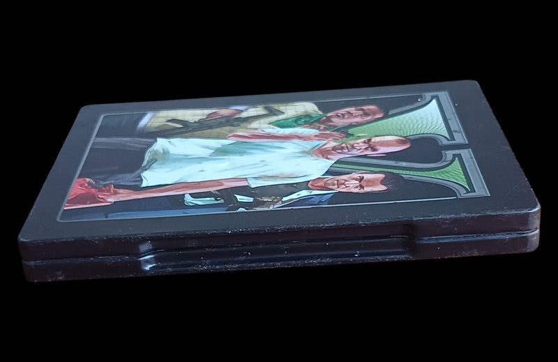 Grand Theft Auto V Steelbook PS3 Carousel 8