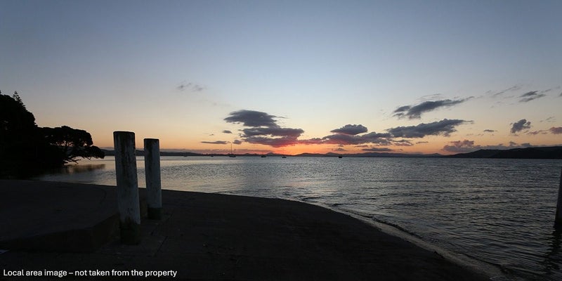 One Tree Point Boat Ramp 49 Kaurinui Crescent, One Tree Point, Whangarei, Northland