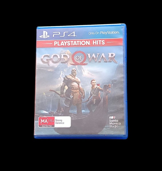 God Of War PS4 Carousel 1