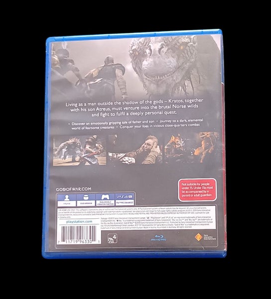 God Of War PS4 Carousel 3