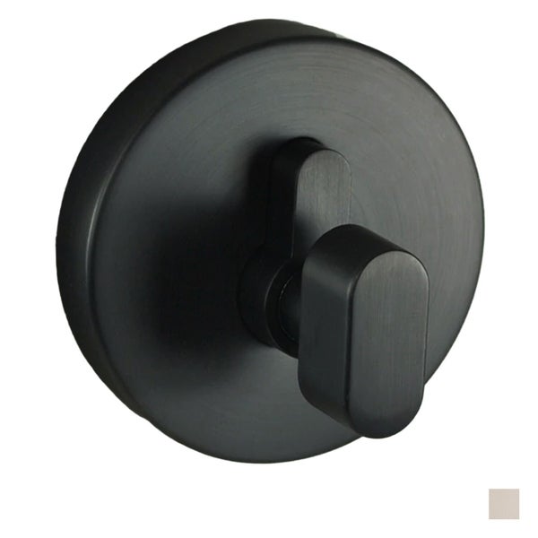 Nidus Spring Round Rose Deadbolt Single Cylinder - Available in Various Finishes Carousel 2