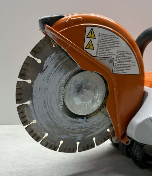 STIHL TSA 230 Battery Concrete Saw Tool (No Battery & Charger) Carousel 5