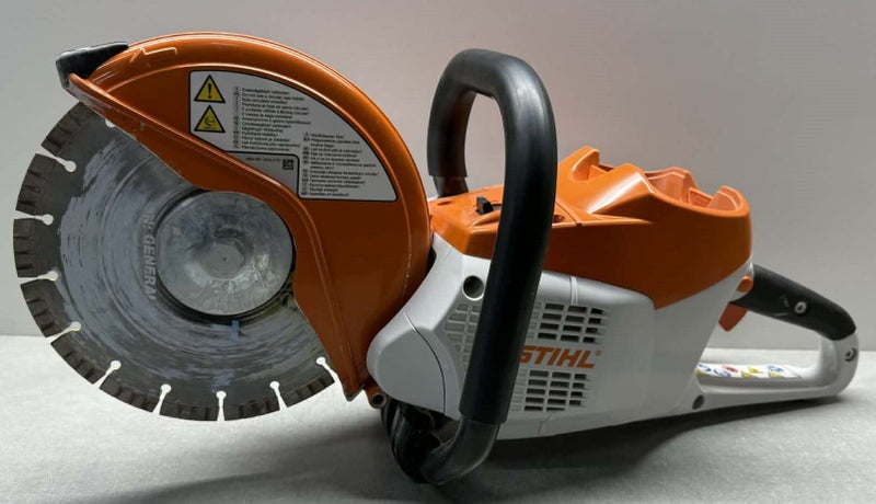 STIHL TSA 230 Battery Concrete Saw Tool (No Battery & Charger) Carousel 1