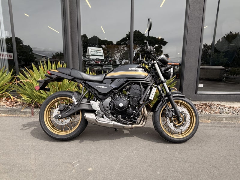 2025 Kawasaki Z650RS SAVE $1250 | Trade Me Motors