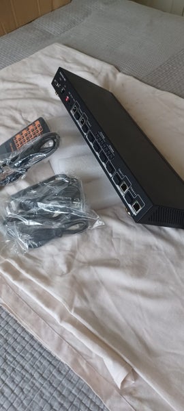 HDMI 4x4 Matrix Carousel 2